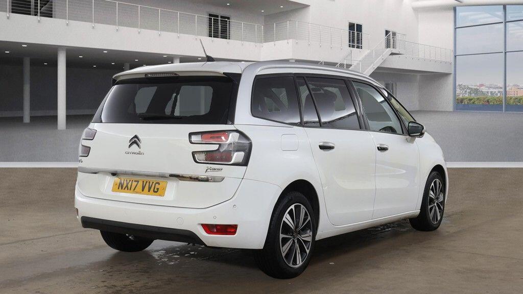 Used Citroen Grand C4 Picasso 2017 for sale - 77783060: Photo 4