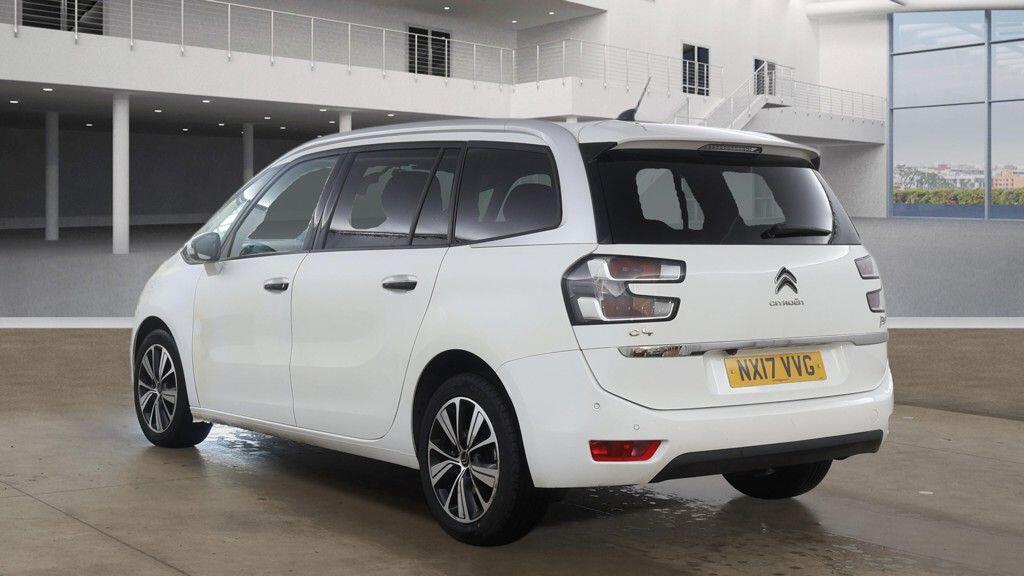 Used Citroen Grand C4 Picasso 2017 for sale - 77783060: Photo 7