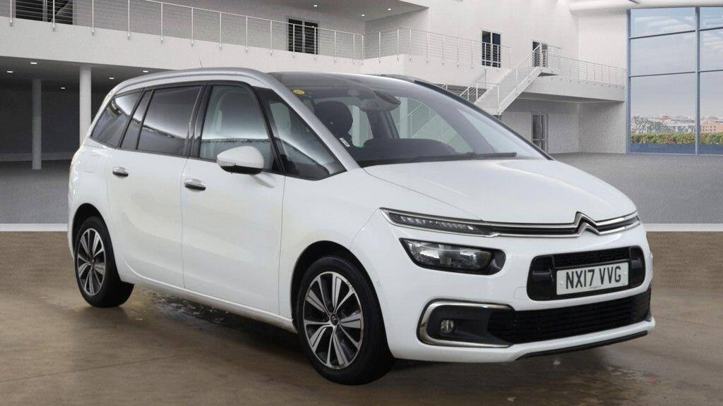 Used Citroen Grand C4 Picasso 2017 for sale - 77783060: Photo 8