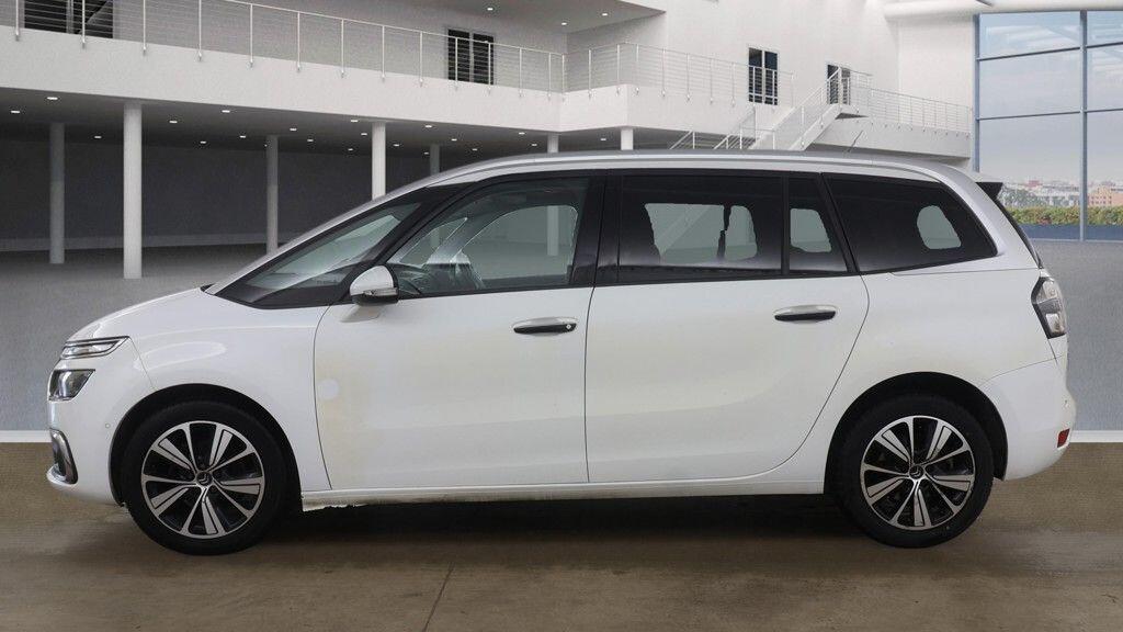 Used Citroen Grand C4 Picasso 2017 for sale - 77783060: Photo 9