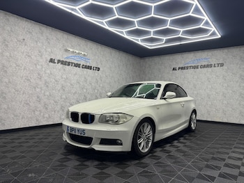 2011 (11) - 2.0 118d M Sport Steptronic Euro 5 2dr