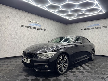 Used BMW 4 Series 2016 for sale - 76926348: Photo