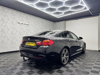 Used BMW 4 Series 2016 for sale - 76926348: Photo