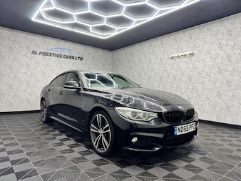 Used BMW 4 Series 2016 for sale - 76926348: Photo