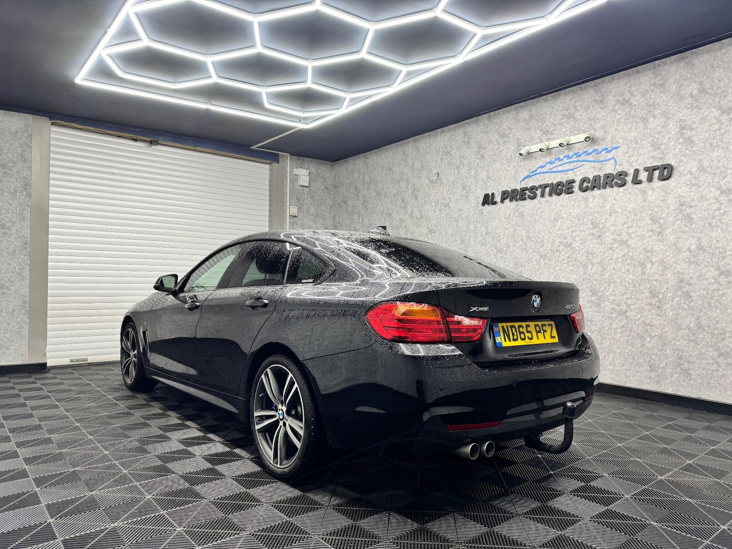 Used BMW 4 Series 2016 for sale - 76926348: Photo 4