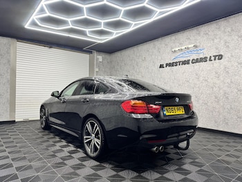 Used BMW 4 Series 2016 for sale - 76926348: Photo