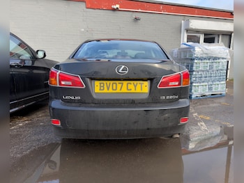 Used Lexus IS 2007 for sale - 77511171: Photo