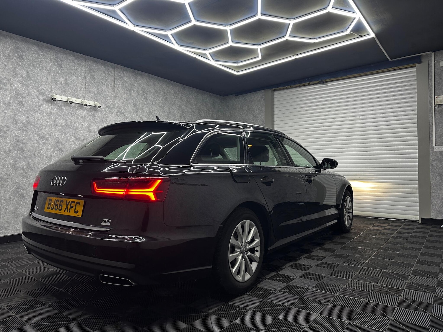 Used Audi A6 Avant 2016 for sale - 77320527: Photo 29