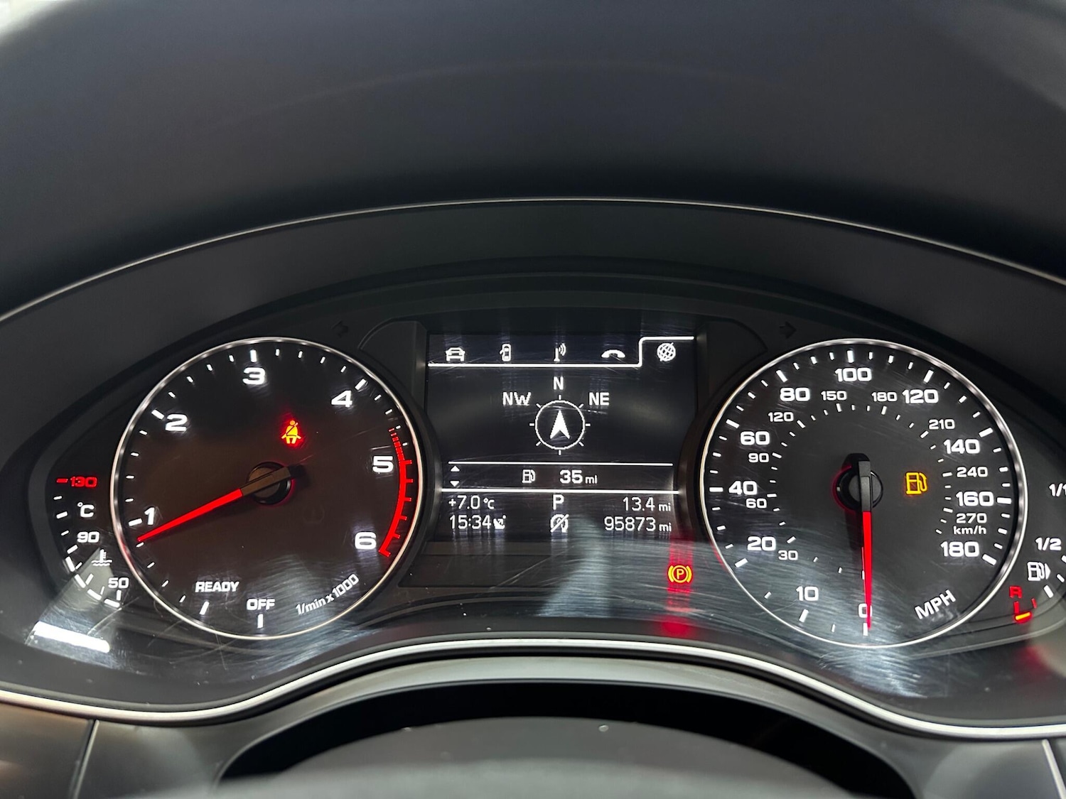 Used Audi A6 Avant 2016 for sale - 77320527: Photo 39