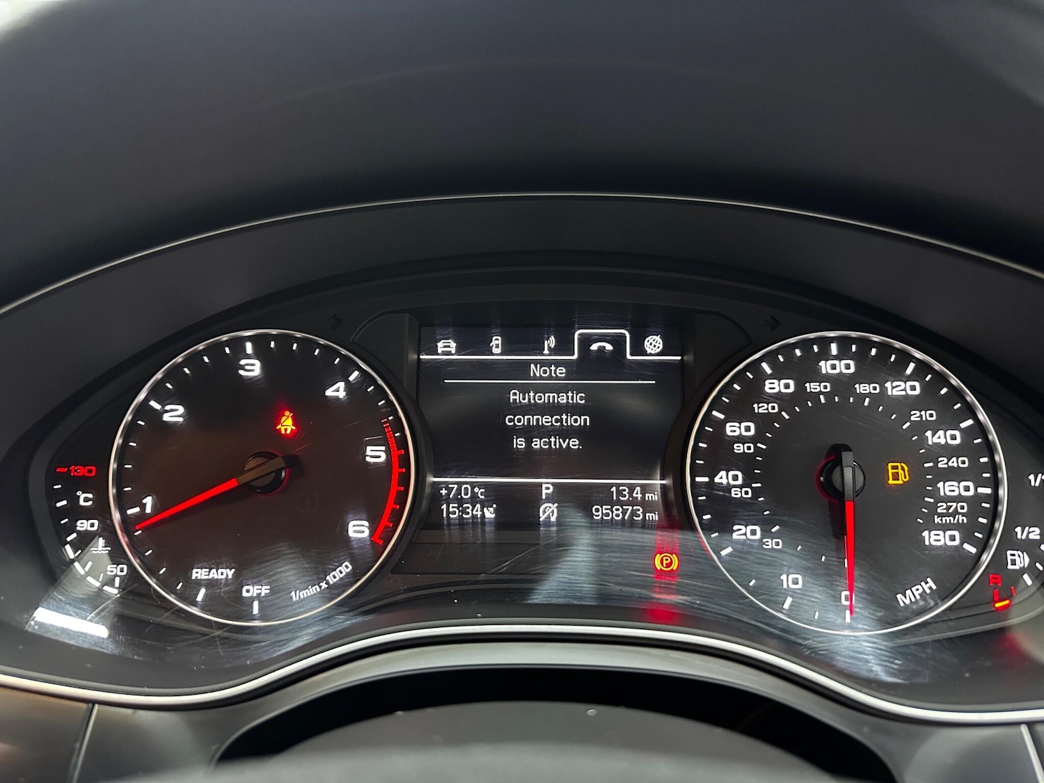 Used Audi A6 Avant 2016 for sale - 77320527: Photo 40