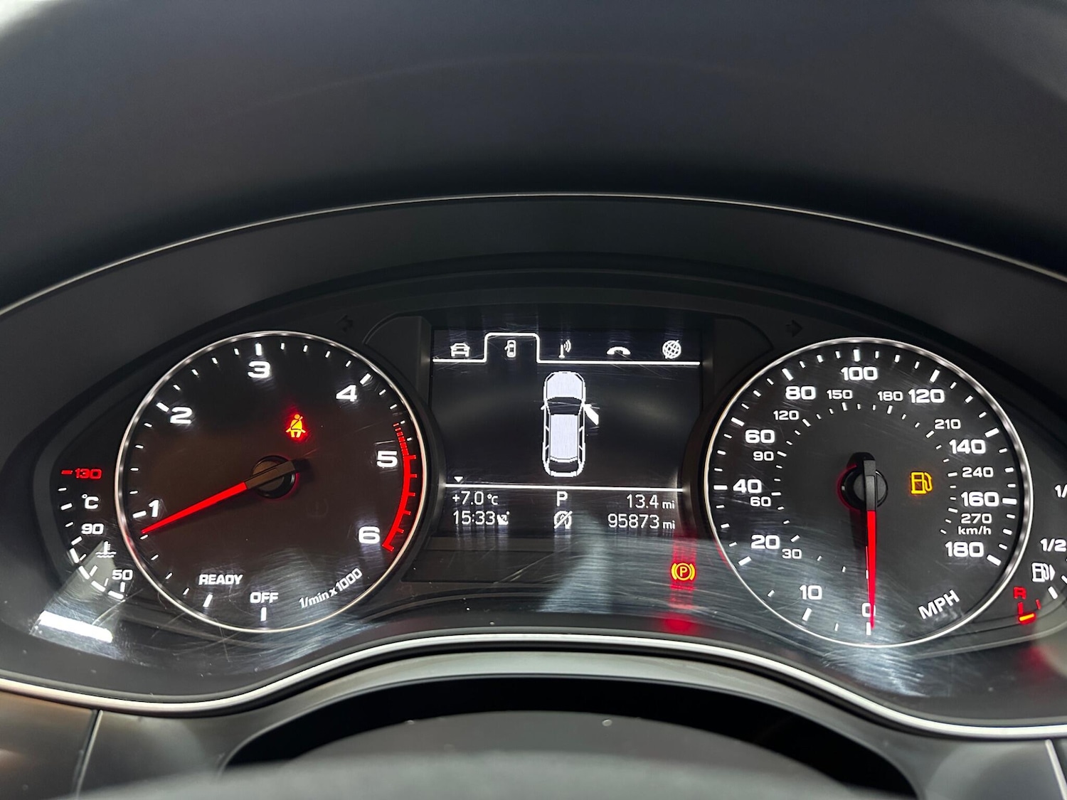 Used Audi A6 Avant 2016 for sale - 77320527: Photo 42