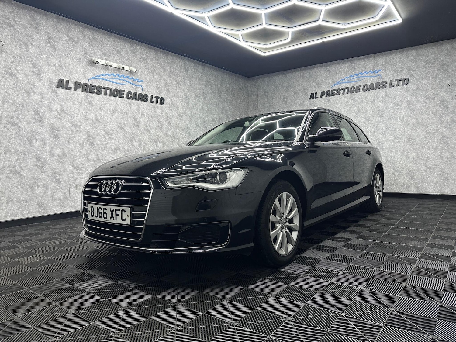 Used Audi A6 Avant 2016 for sale - 77320527: Photo 63