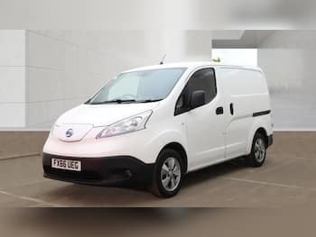 Used Nissan e-NV200 2016 for sale - 79664354: Photo