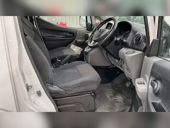 Used Nissan e-NV200 2016 for sale - 79664354: Photo