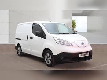 Used Nissan e-NV200 2016 for sale - 79664354: Photo
