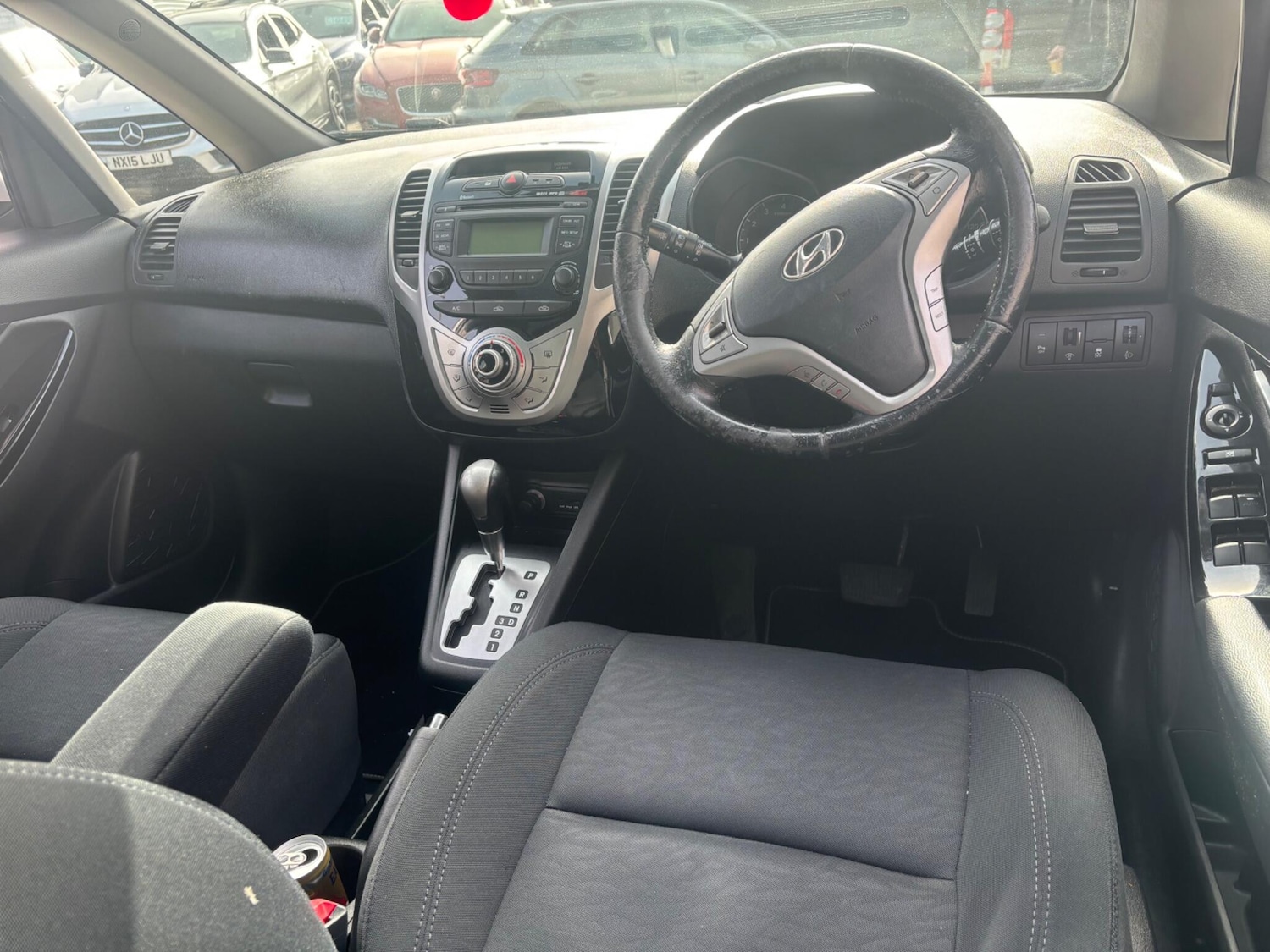 Used Hyundai Ix20 2011 for sale - 77753502: Photo 9