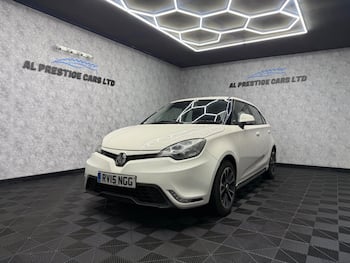 Used MG MG3 2015 for sale - 79664703: Photo
