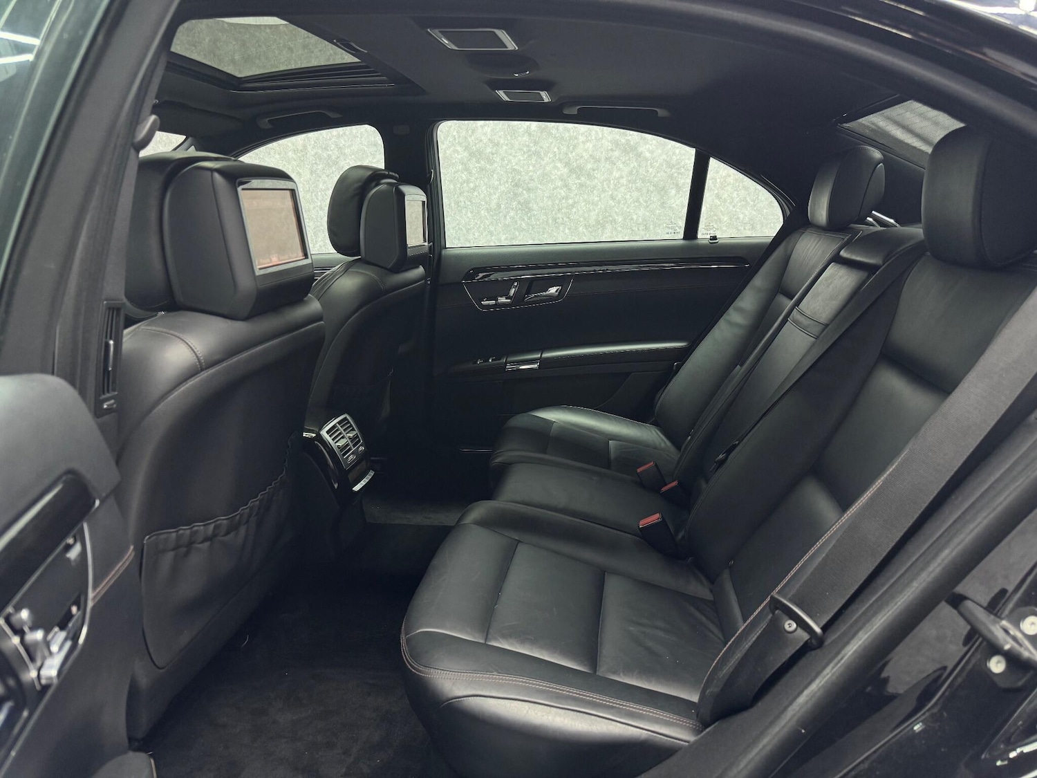 Used Mercedes-Benz S Class for sale - 76729047: Photo 19