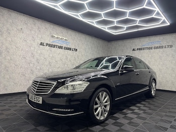 Used Mercedes-Benz S Class 2011 for sale - 76729047: Photo