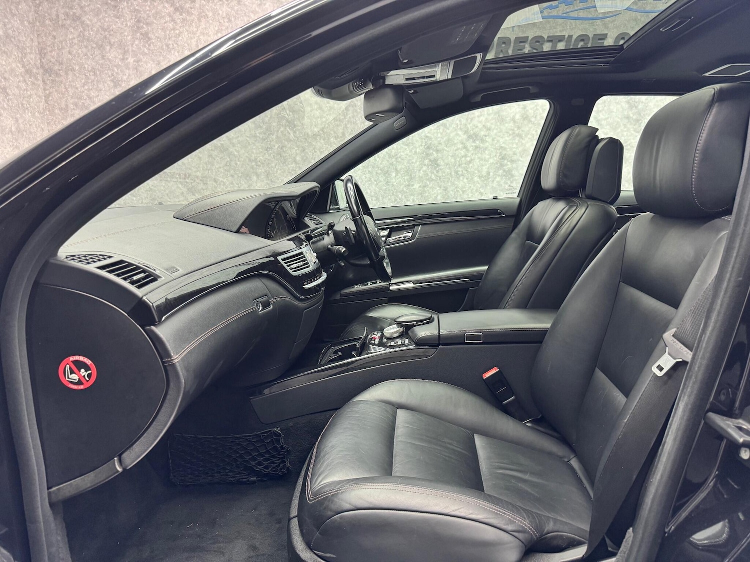 Used Mercedes-Benz S Class for sale - 76729047: Photo 20