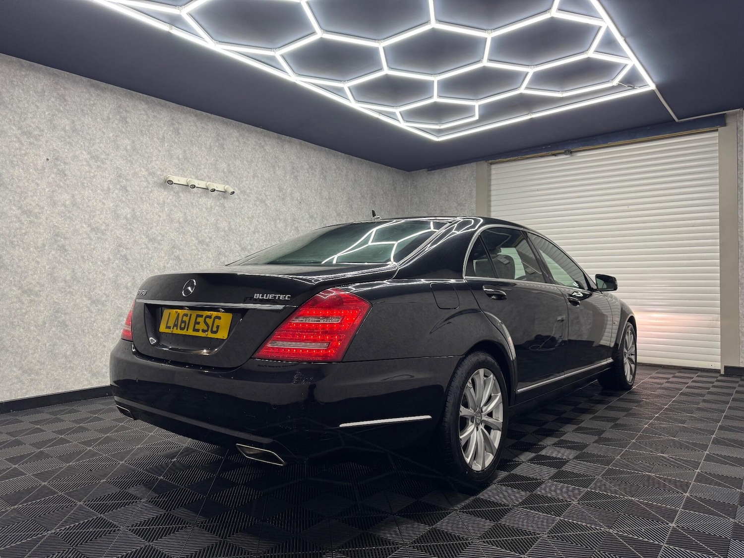 Used Mercedes-Benz S Class for sale - 76729047: Photo 23