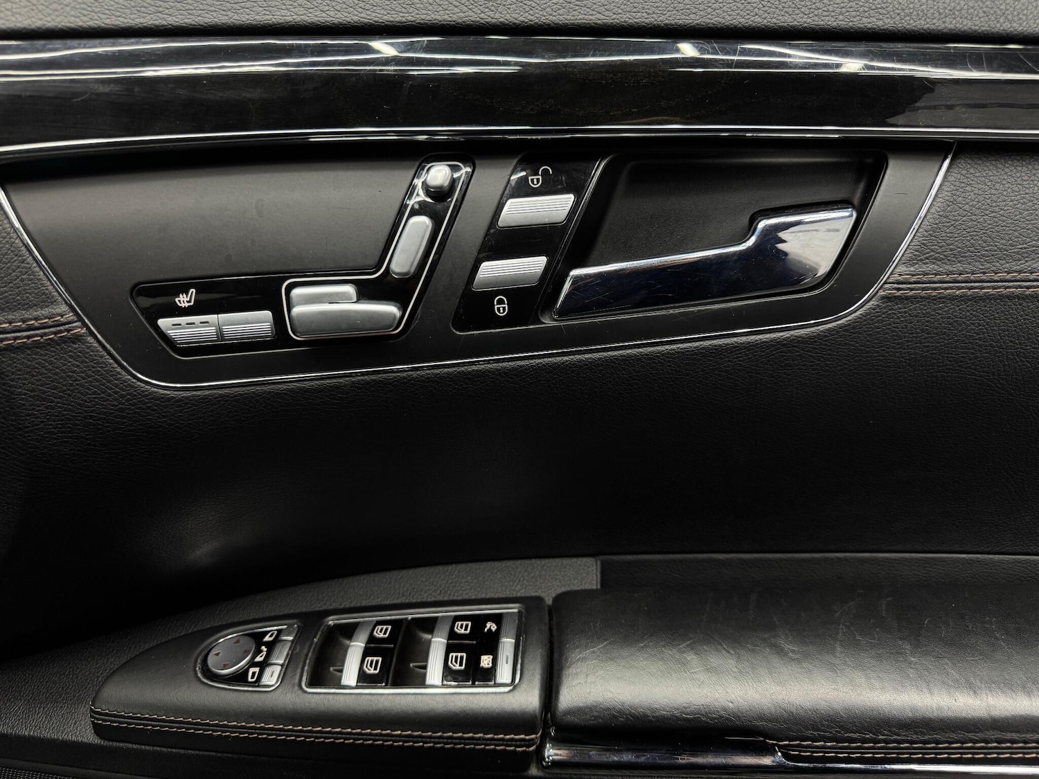 Used Mercedes-Benz S Class for sale - 76729047: Photo 24