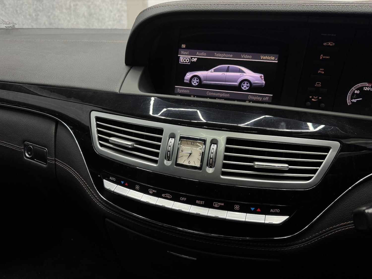 Used Mercedes-Benz S Class for sale - 76729047: Photo 9