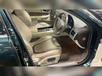 Used Jaguar XF 2013 for sale - 79664585: Photo