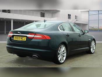Used Jaguar XF 2013 for sale - 79664585: Photo