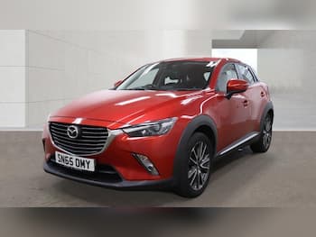 Used Mazda CX-3 2015 for sale - 79664616: Photo