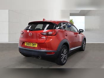 Used Mazda CX-3 2015 for sale - 79664616: Photo