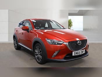 Used Mazda CX-3 2015 for sale - 79664616: Photo