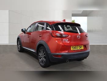 Used Mazda CX-3 2015 for sale - 79664616: Photo