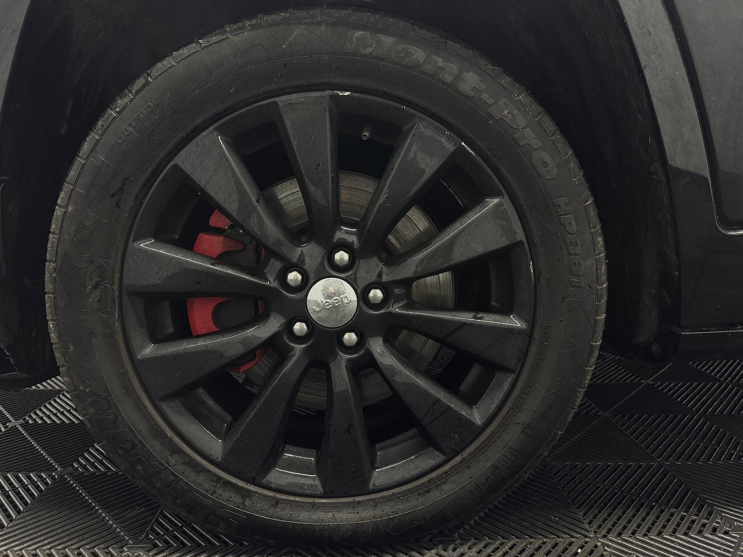 Used Jeep Cherokee for sale - 77925937: Photo 26