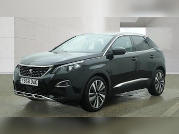 Used Peugeot 3008 2018 for sale - 78231036: Photo