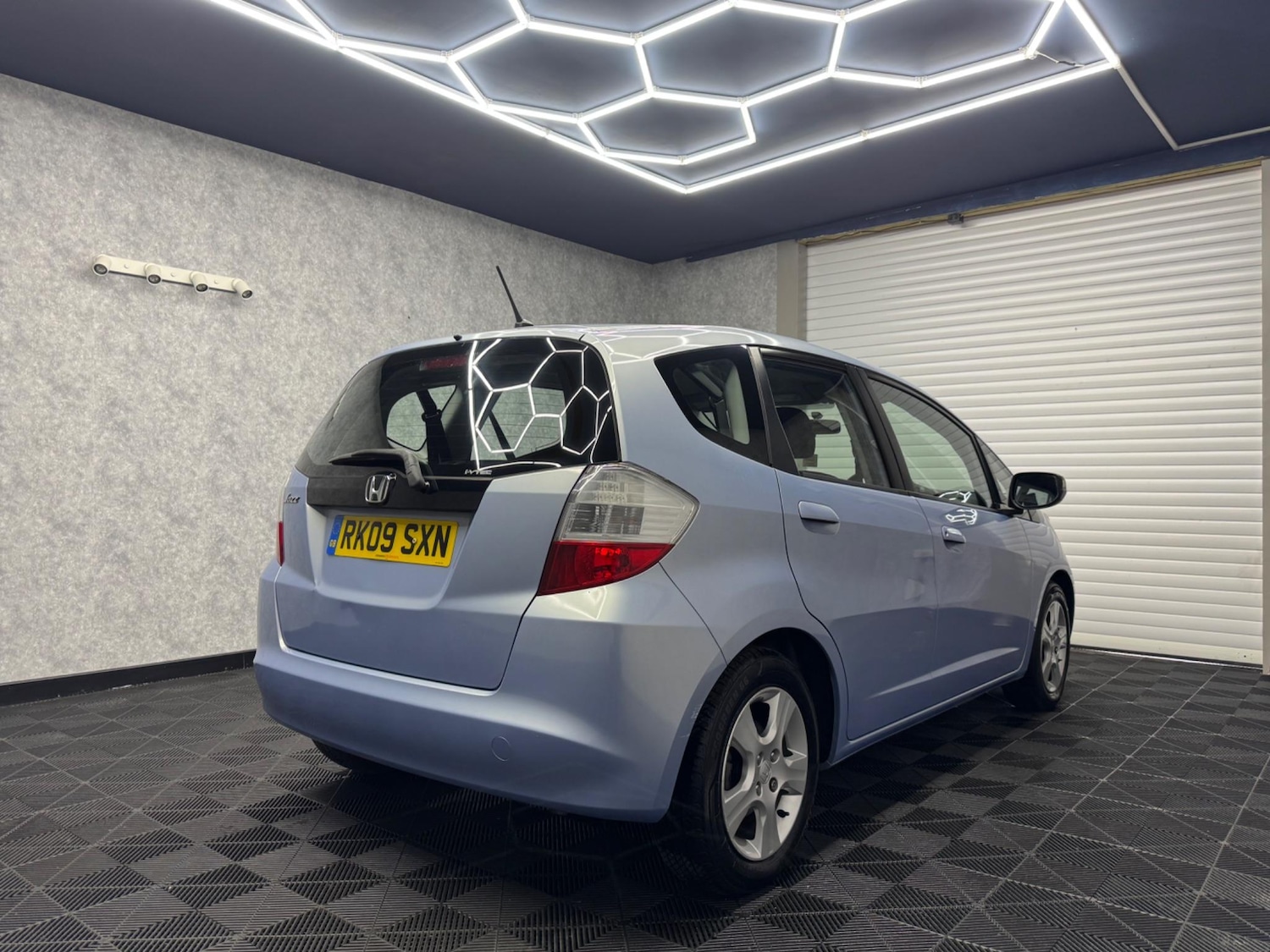 Used Honda Jazz 2009 for sale - 76572957: Photo 18