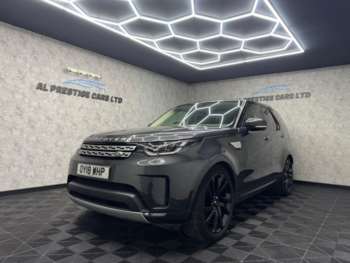2018 (18) - 2.0 SD4 HSE Luxury Auto 4WD Euro 6 (s/s) 5dr
