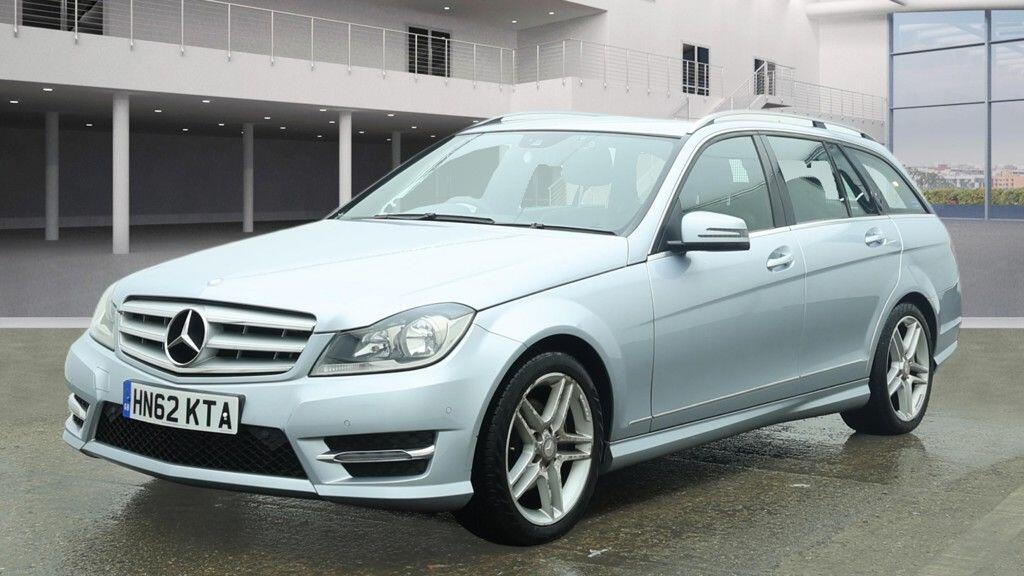 Used Mercedes-Benz C Class for sale - 78058944: Photo 1