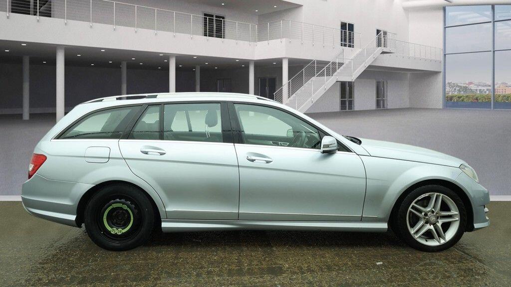 Used Mercedes-Benz C Class for sale - 78058944: Photo 10