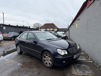 Used Mercedes-Benz C Class 2006 for sale - 77345134: Photo