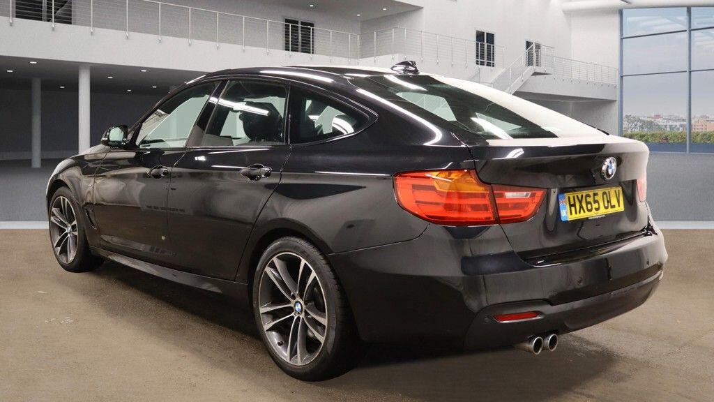 Used BMW 3 Series Gran Turismo 2015 for sale - 76549122: Photo 8