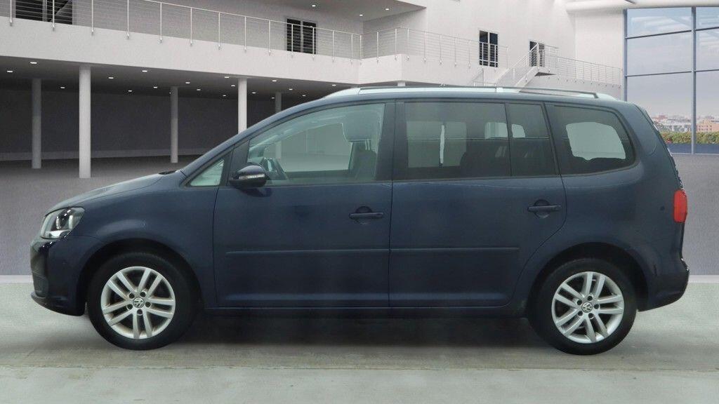 Used Volkswagen Touran 2015 for sale - 77537169: Photo 10