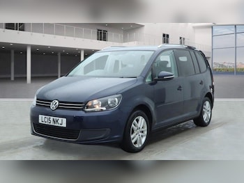 Volkswagen Touran feature image