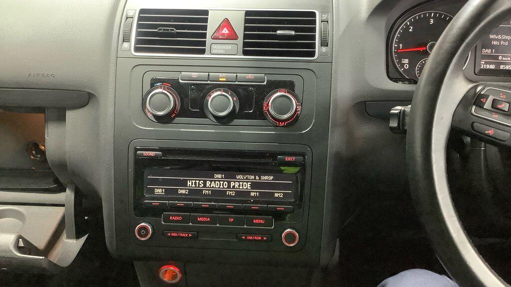 Used Volkswagen Touran 2015 for sale - 77537169: Photo 3