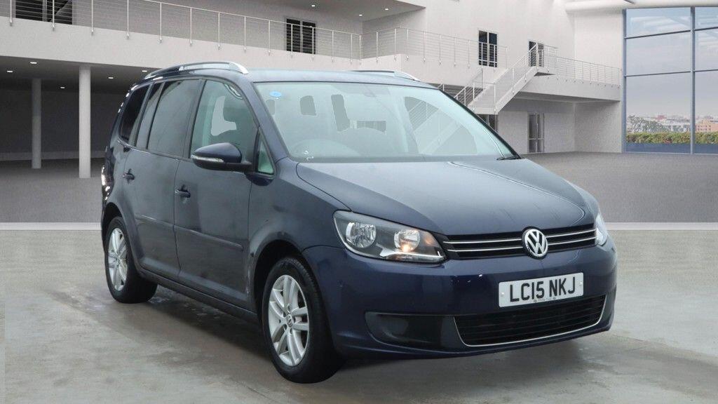 Used Volkswagen Touran 2015 for sale - 77537169: Photo 6