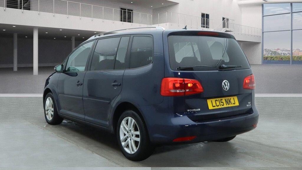 Used Volkswagen Touran 2015 for sale - 77537169: Photo 7
