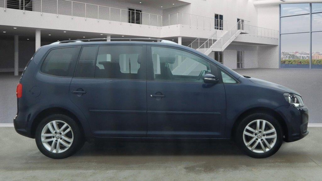 Used Volkswagen Touran 2015 for sale - 77537169: Photo 9