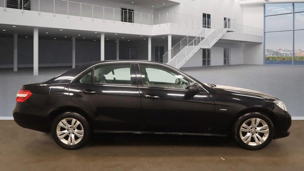 Used Mercedes-Benz E Class 2011 for sale - 78058483: Photo 11