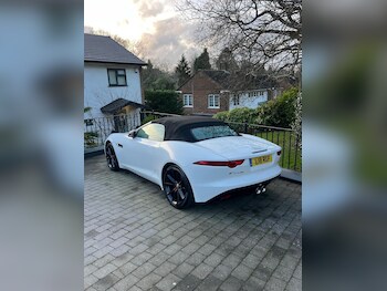 Used Jaguar F-Type 2013 for sale - 78058675: Photo