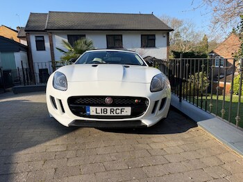 Used Jaguar F-Type 2013 for sale - 78058675: Photo